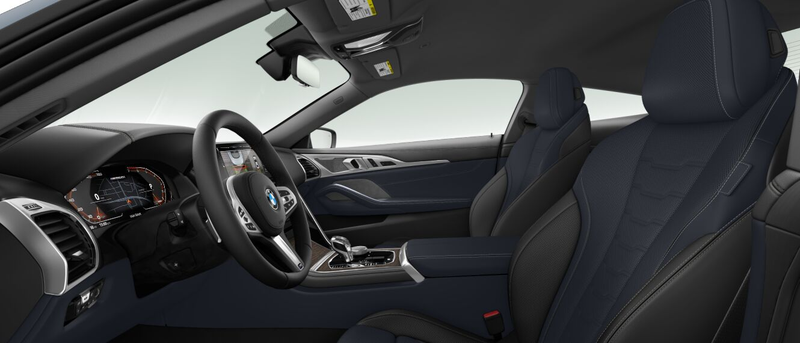 Illustration for article titled Spec'd an 8-Series (US-Style)